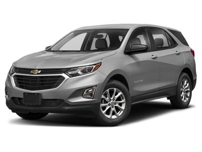 2020 Chevrolet Equinox AWD LS