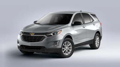 2020 Chevrolet Equinox AWD LS