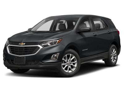 2020 Chevrolet Equinox AWD LS