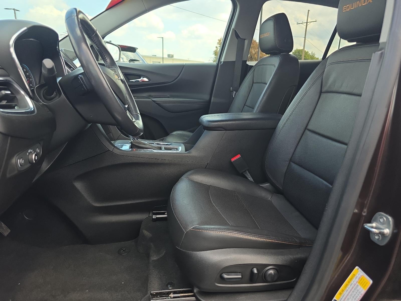2020 Chevrolet Equinox AWD Premier