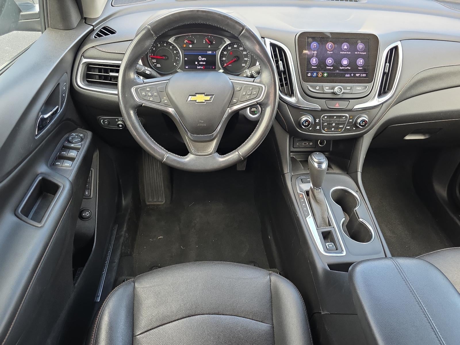 2020 Chevrolet Equinox AWD Premier