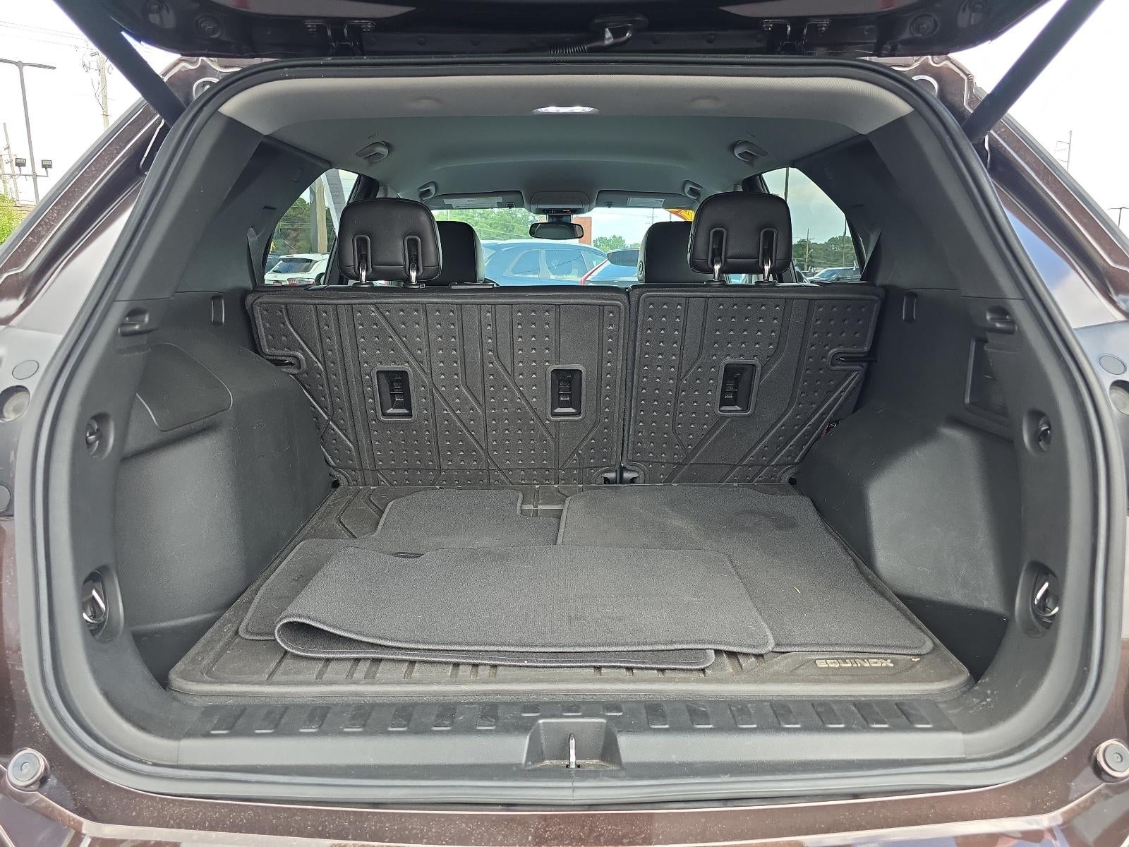 2020 Chevrolet Equinox AWD Premier