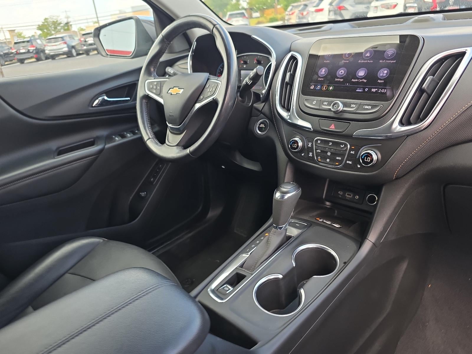 2020 Chevrolet Equinox AWD Premier