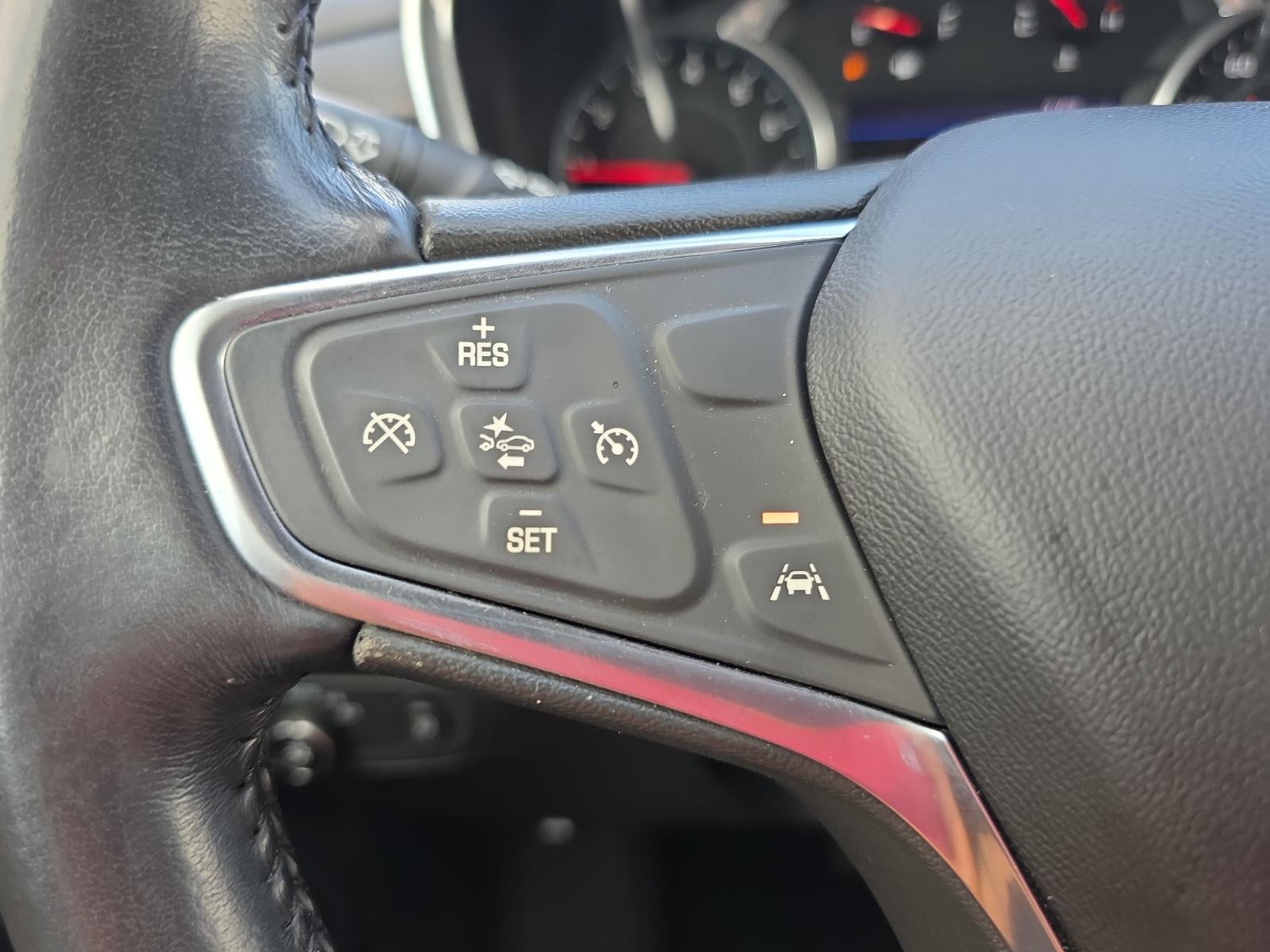 2020 Chevrolet Equinox AWD Premier