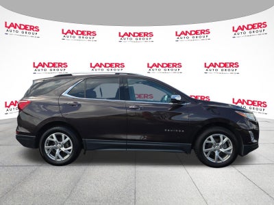 2020 Chevrolet Equinox AWD Premier