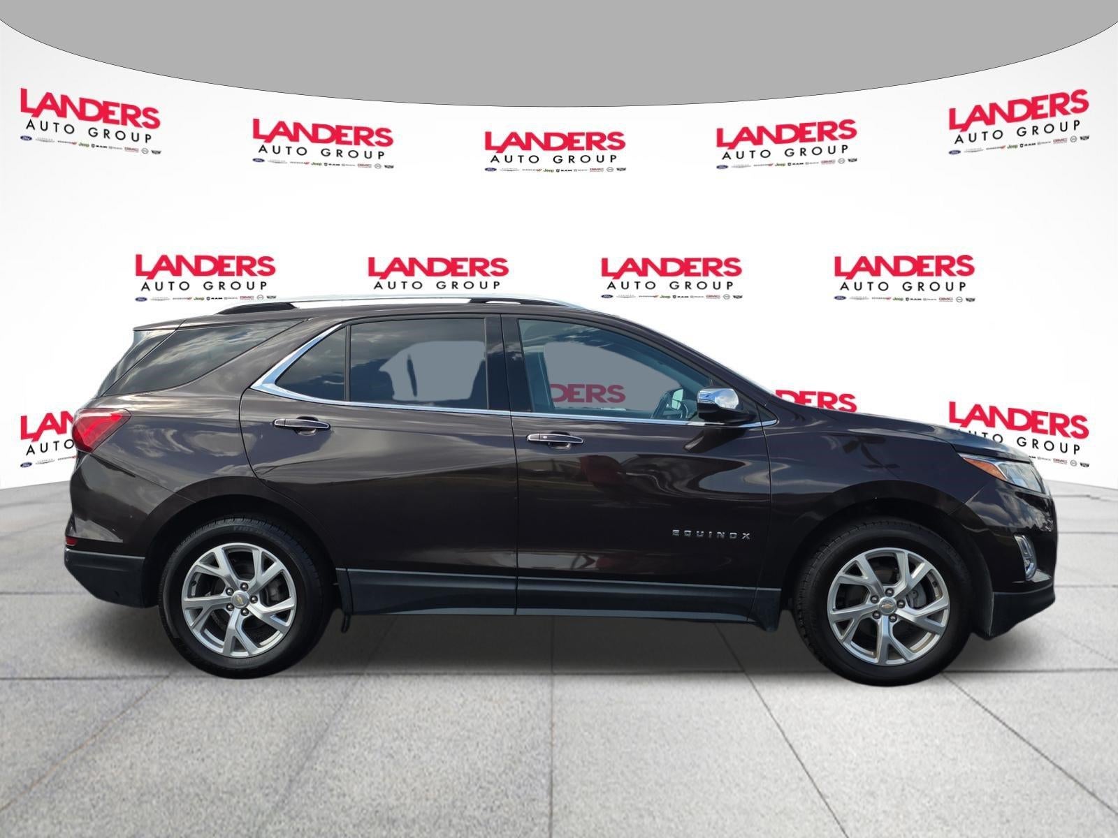 2020 Chevrolet Equinox AWD Premier