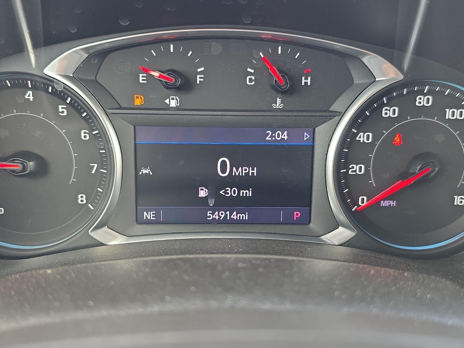 2020 Chevrolet Equinox AWD Premier