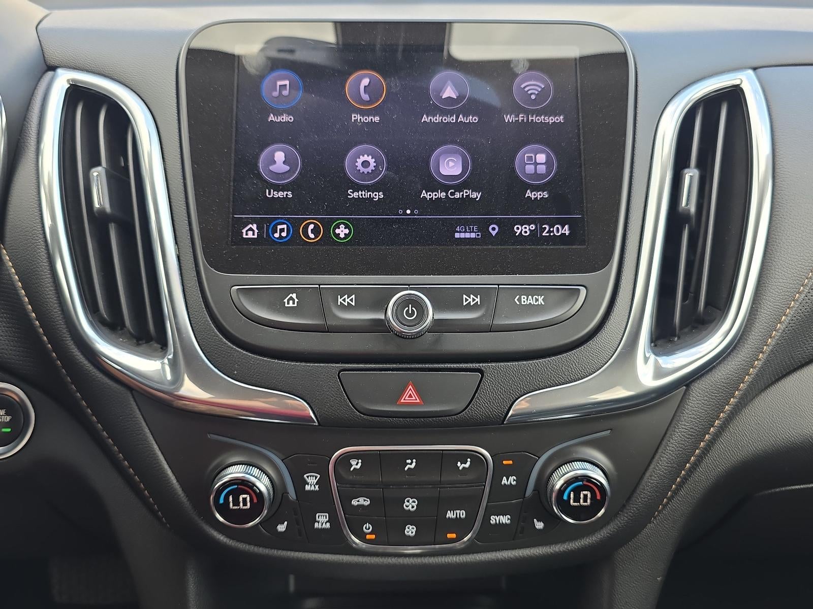 2020 Chevrolet Equinox AWD Premier