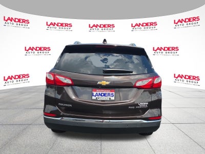 2020 Chevrolet Equinox AWD Premier