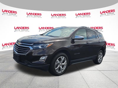 2020 Chevrolet Equinox AWD Premier