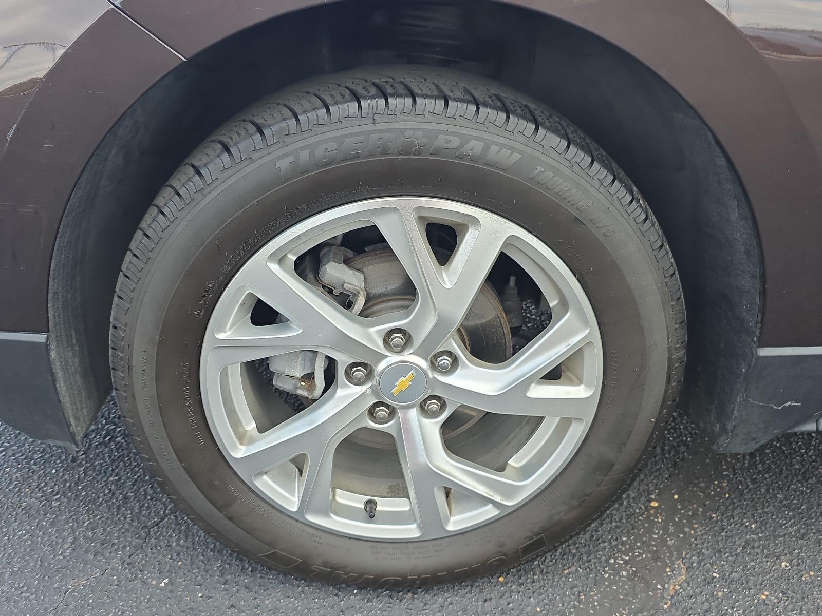 2020 Chevrolet Equinox AWD Premier