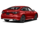 2024 Honda Civic Sedan Sport CVT