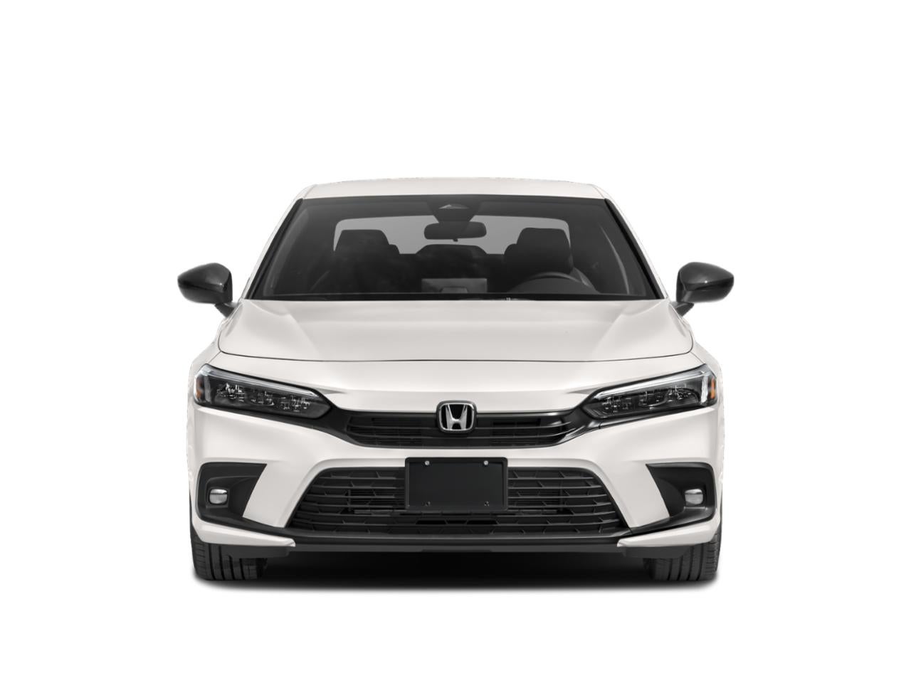 2024 Honda Civic Sedan Sport CVT
