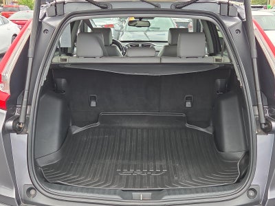 2017 Honda CR-V Touring AWD