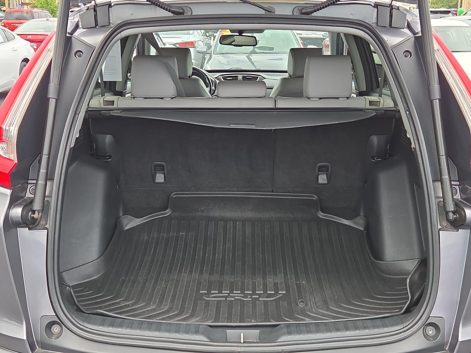 2017 Honda CR-V Touring AWD