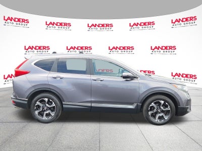 2017 Honda CR-V Touring AWD