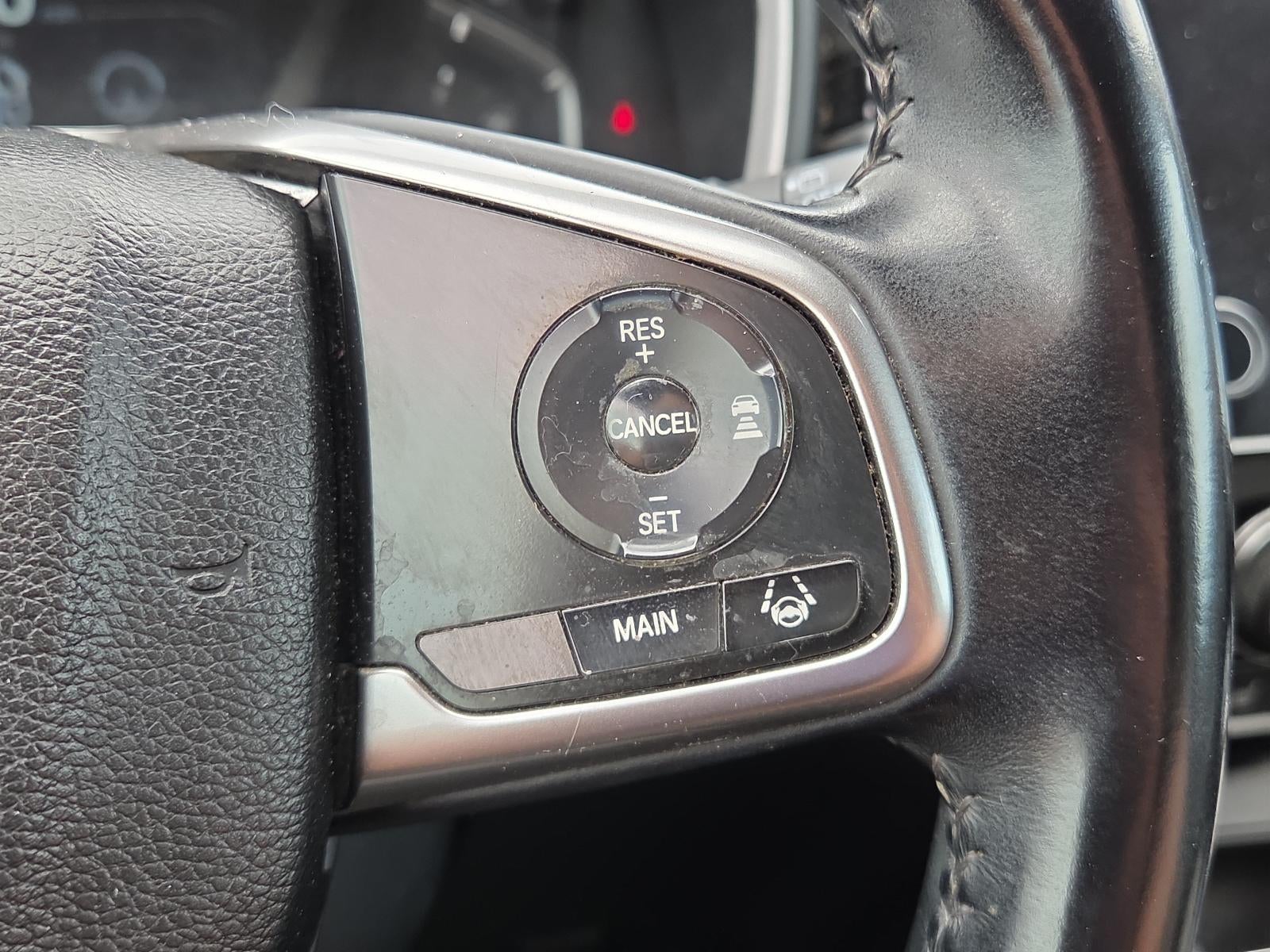 2017 Honda CR-V Touring AWD