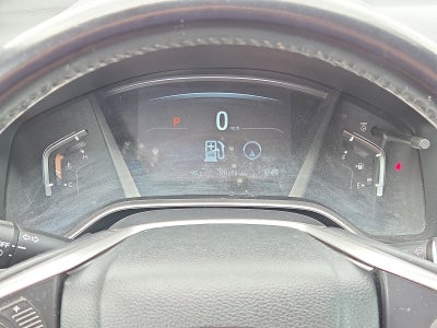 2017 Honda CR-V Touring AWD