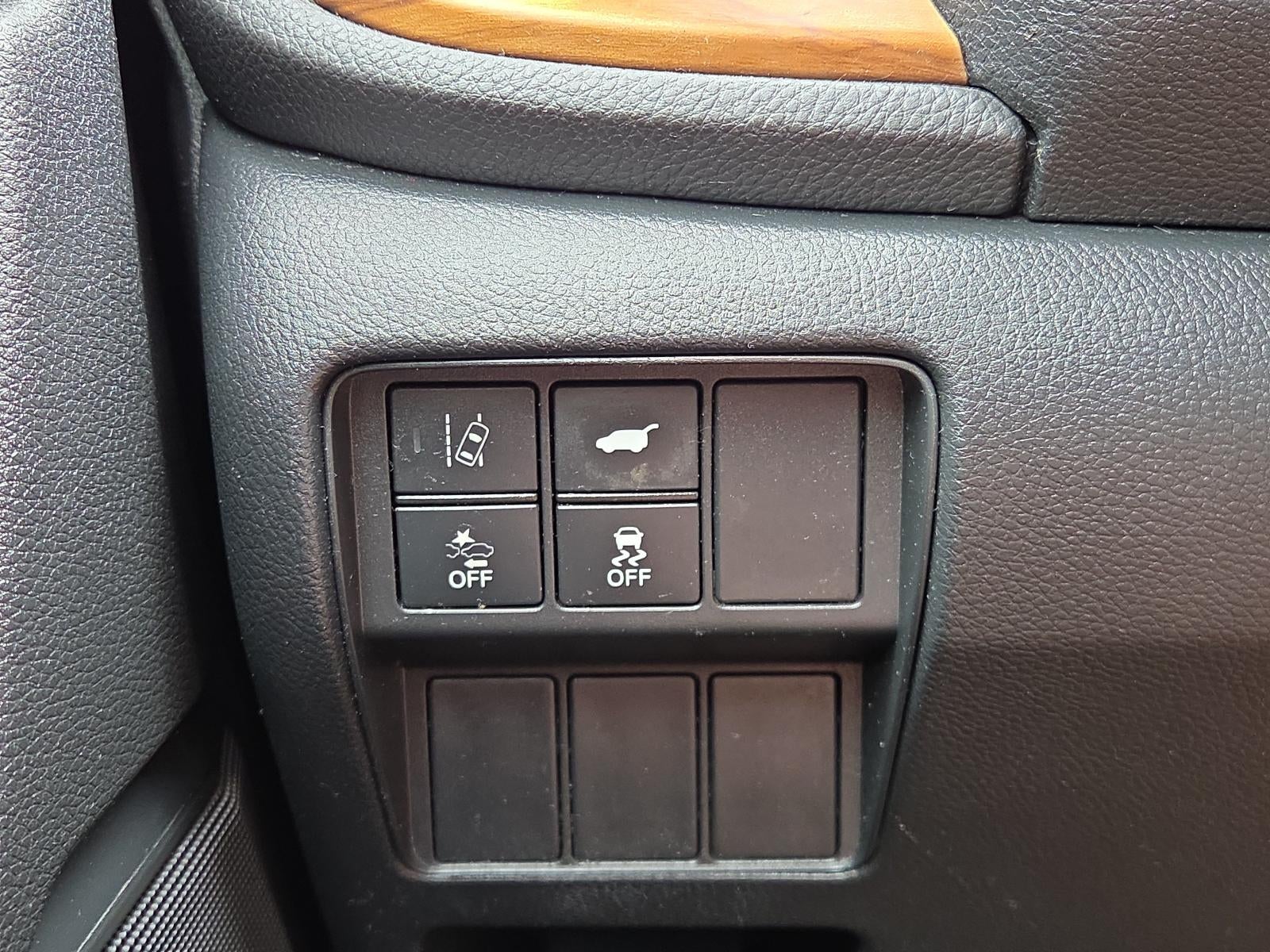 2017 Honda CR-V Touring AWD