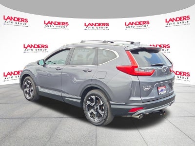 2017 Honda CR-V Touring AWD