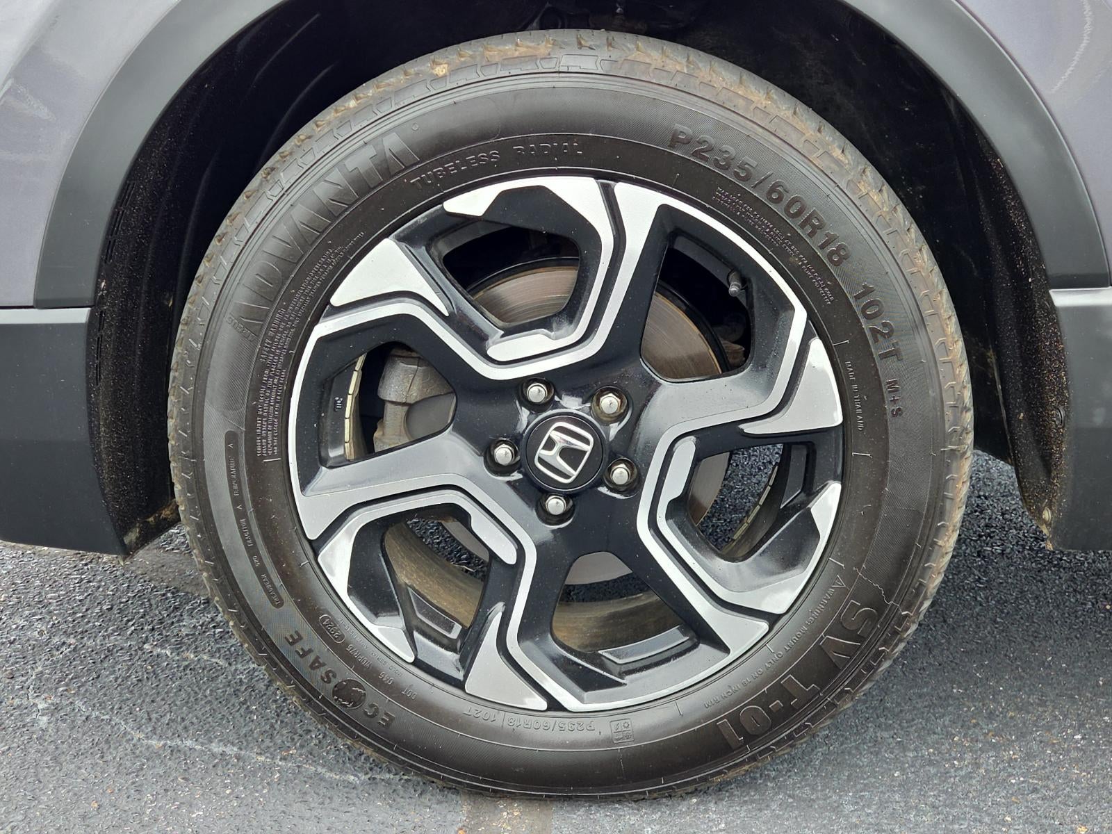 2017 Honda CR-V Touring AWD