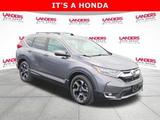 2017 Honda CR-V Touring AWD