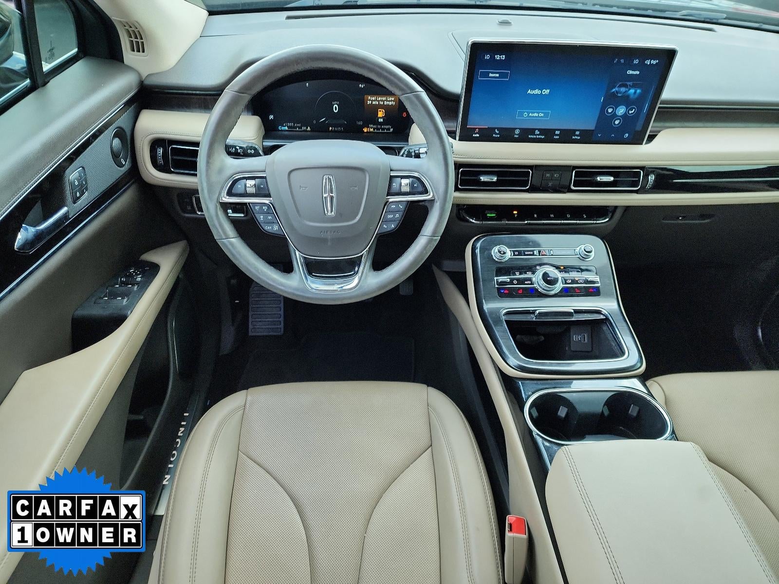 2021 Lincoln Nautilus Reserve AWD