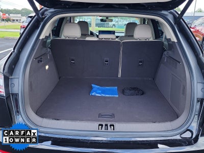 2021 Lincoln Nautilus Reserve AWD