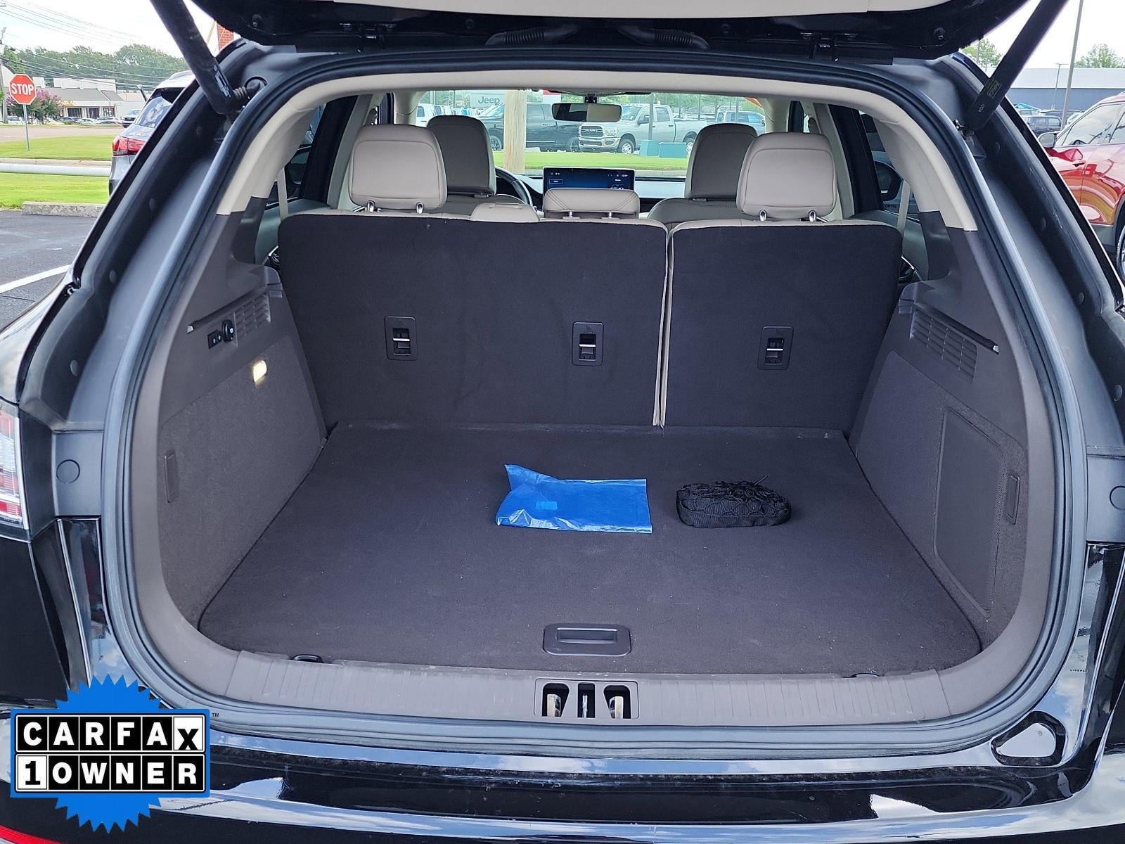 2021 Lincoln Nautilus Reserve AWD