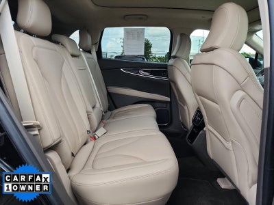 2021 Lincoln Nautilus Reserve AWD