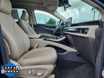 2021 Lincoln Nautilus Reserve AWD