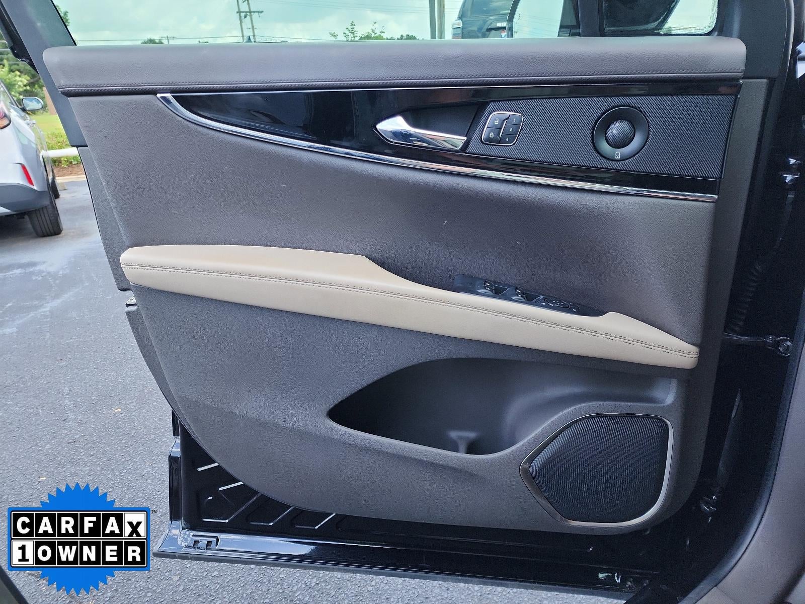 2021 Lincoln Nautilus Reserve AWD