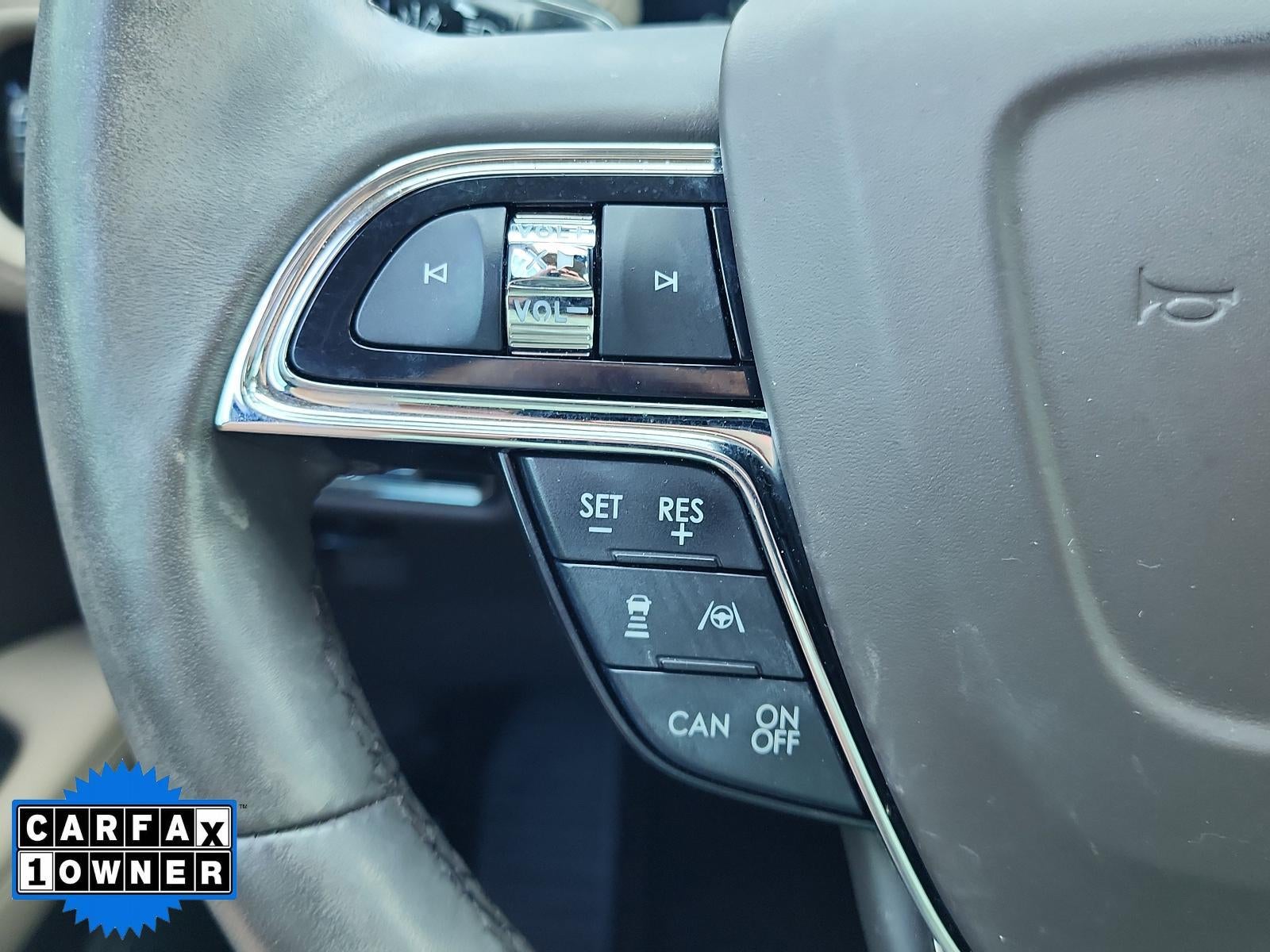 2021 Lincoln Nautilus Reserve AWD