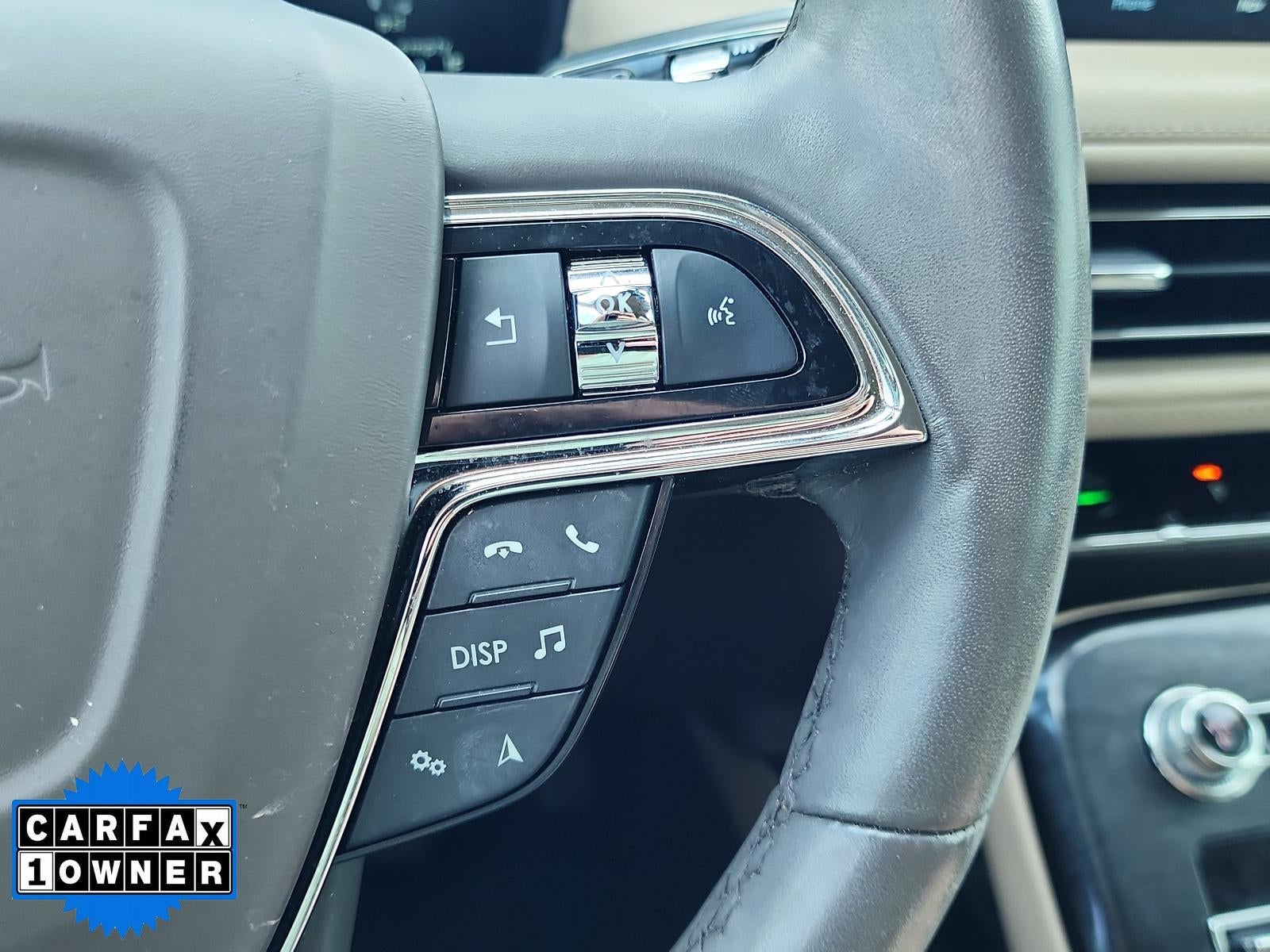 2021 Lincoln Nautilus Reserve AWD