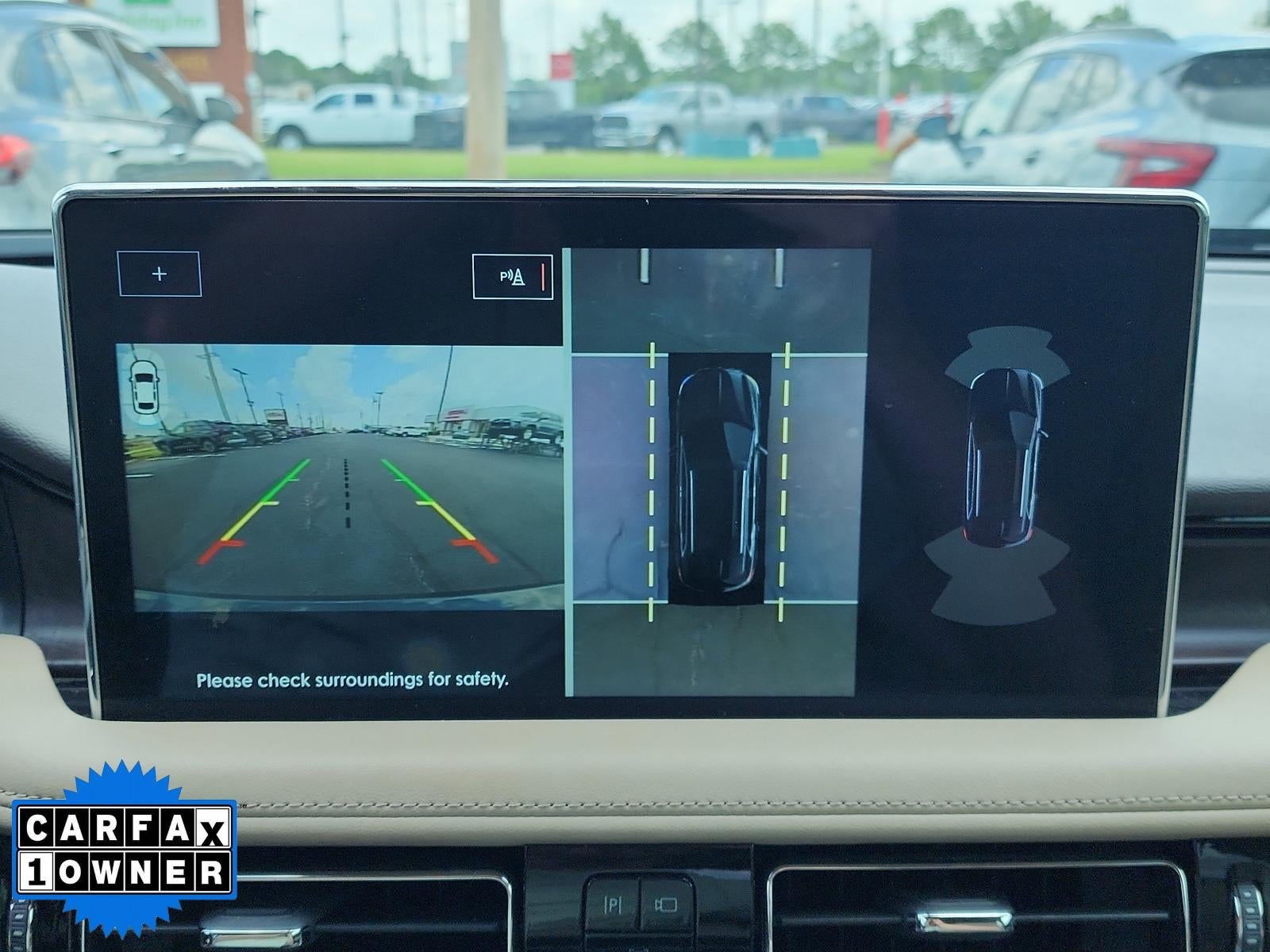 2021 Lincoln Nautilus Reserve AWD