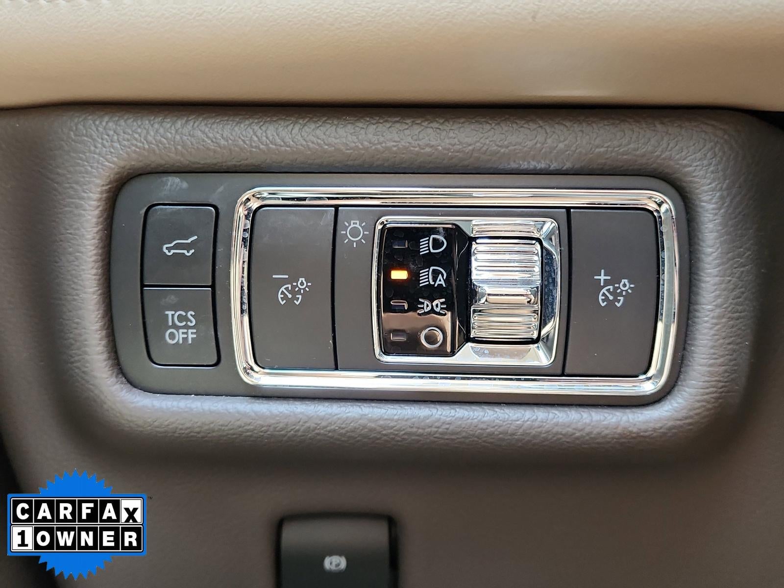 2021 Lincoln Nautilus Reserve AWD