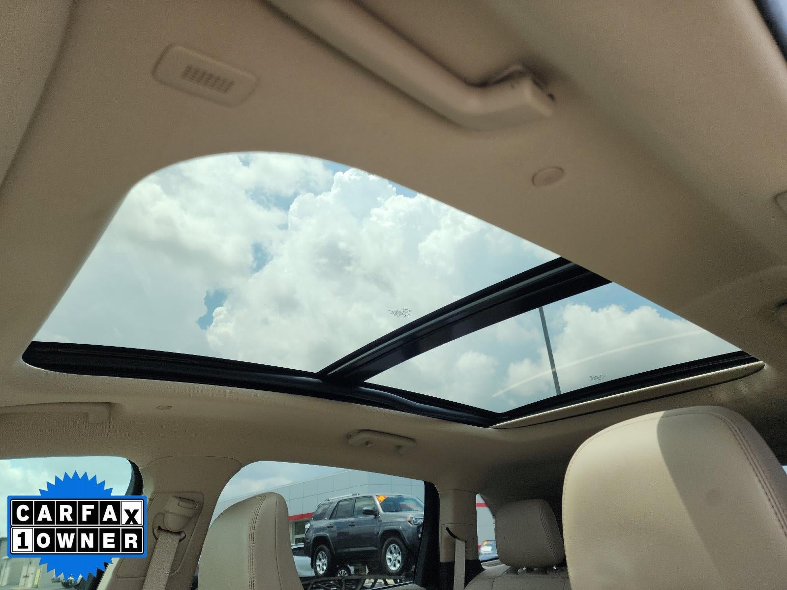 2021 Lincoln Nautilus Reserve AWD