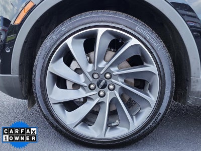 2021 Lincoln Nautilus Reserve AWD