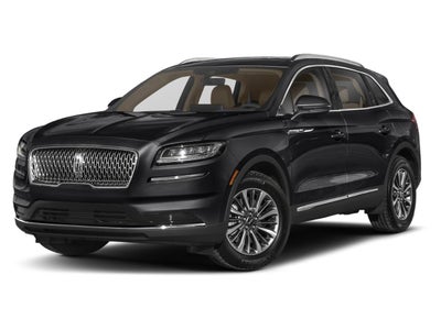 2021 Lincoln Nautilus Reserve AWD