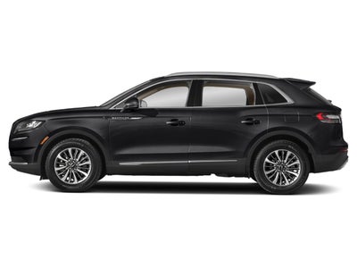 2021 Lincoln Nautilus Reserve AWD