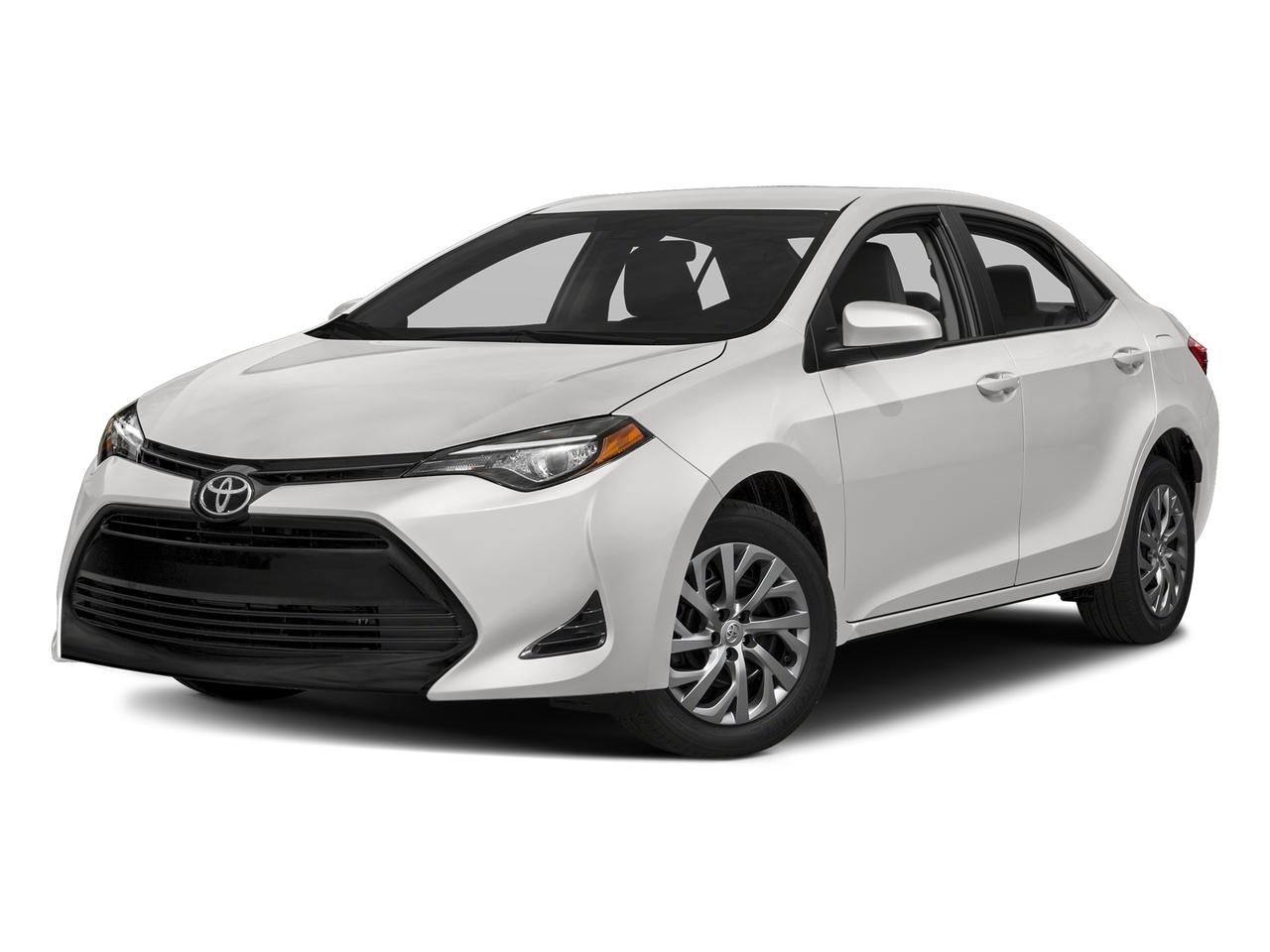 2018 Toyota Corolla L CVT (Natl)