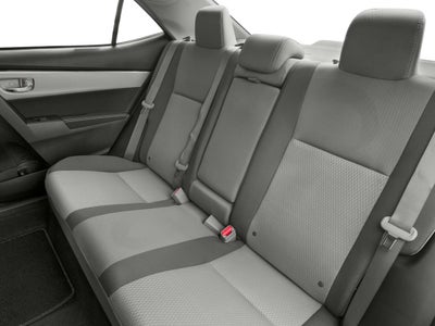 2018 Toyota Corolla L CVT (Natl)