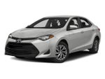 2018 Toyota Corolla L CVT (Natl)