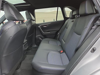 2021 Toyota RAV4 Hybrid XSE AWD (Natl)