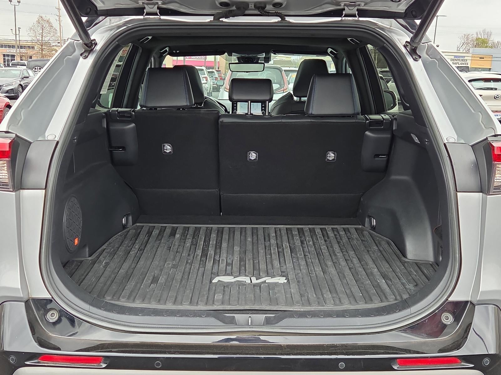 2021 Toyota RAV4 Hybrid XSE AWD (Natl)