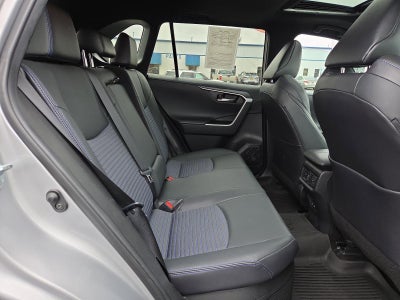 2021 Toyota RAV4 Hybrid XSE AWD (Natl)