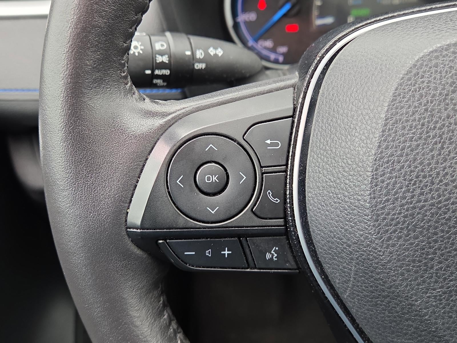 2021 Toyota RAV4 Hybrid XSE AWD (Natl)