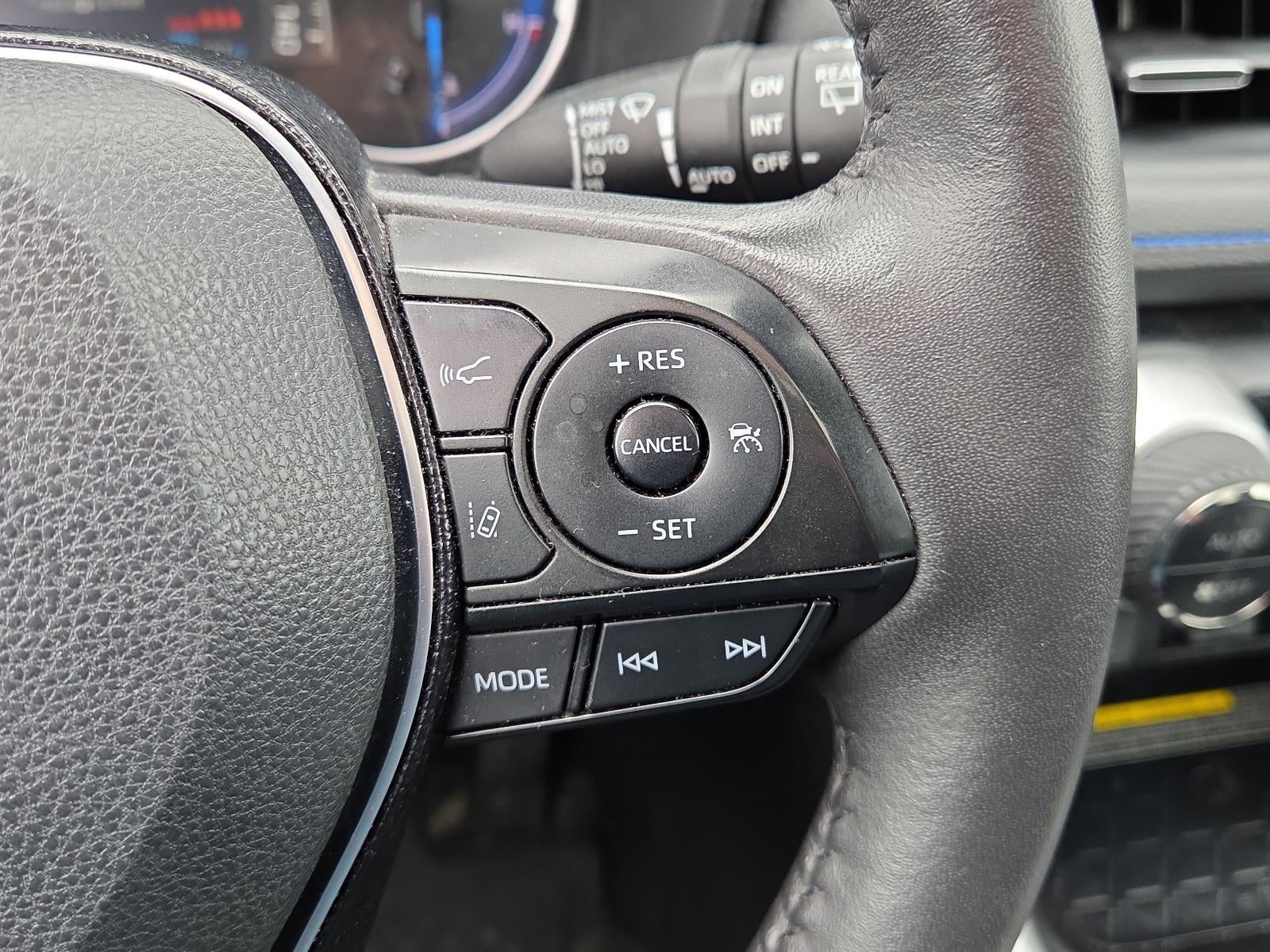 2021 Toyota RAV4 Hybrid XSE AWD (Natl)