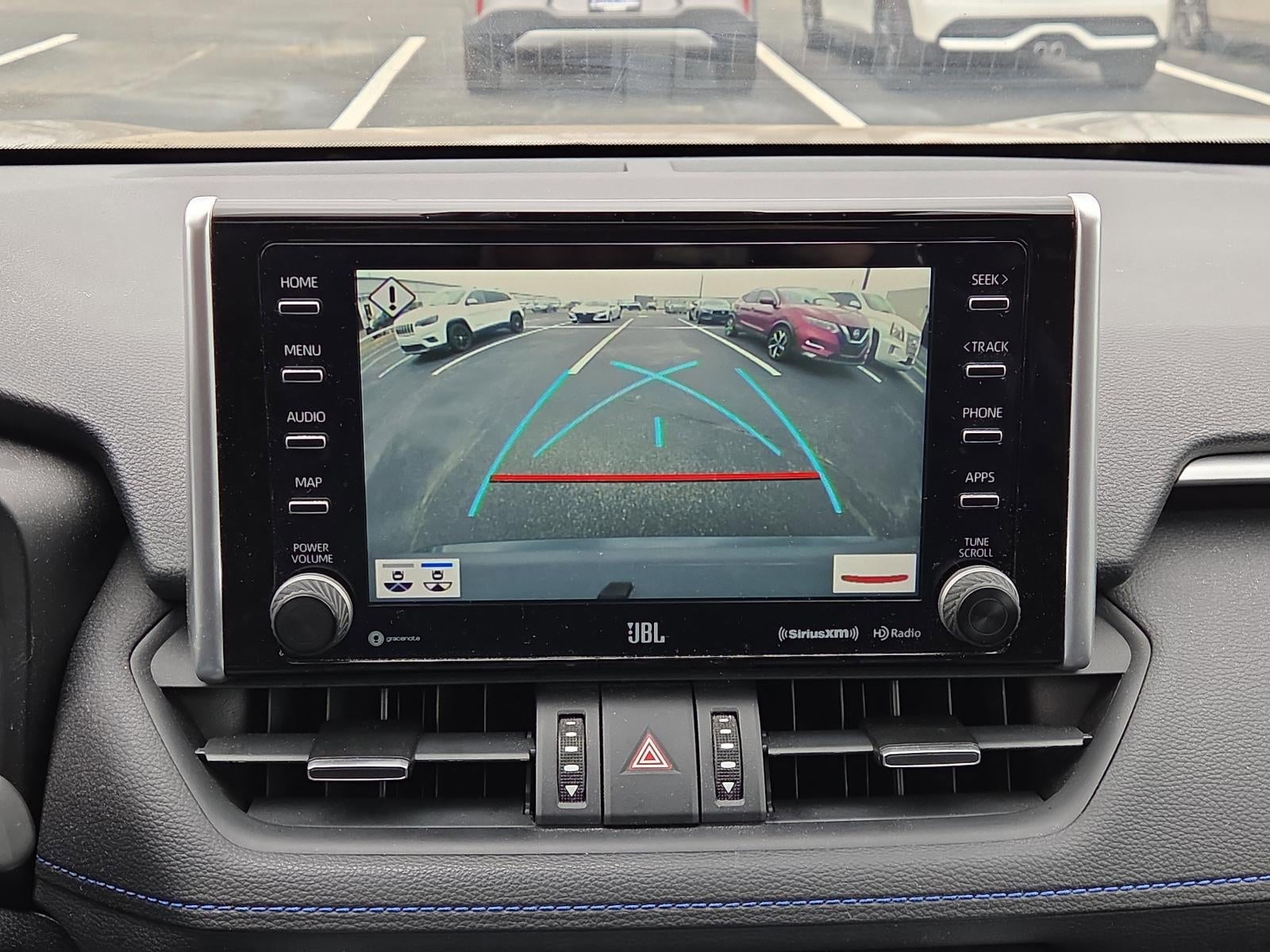 2021 Toyota RAV4 Hybrid XSE AWD (Natl)