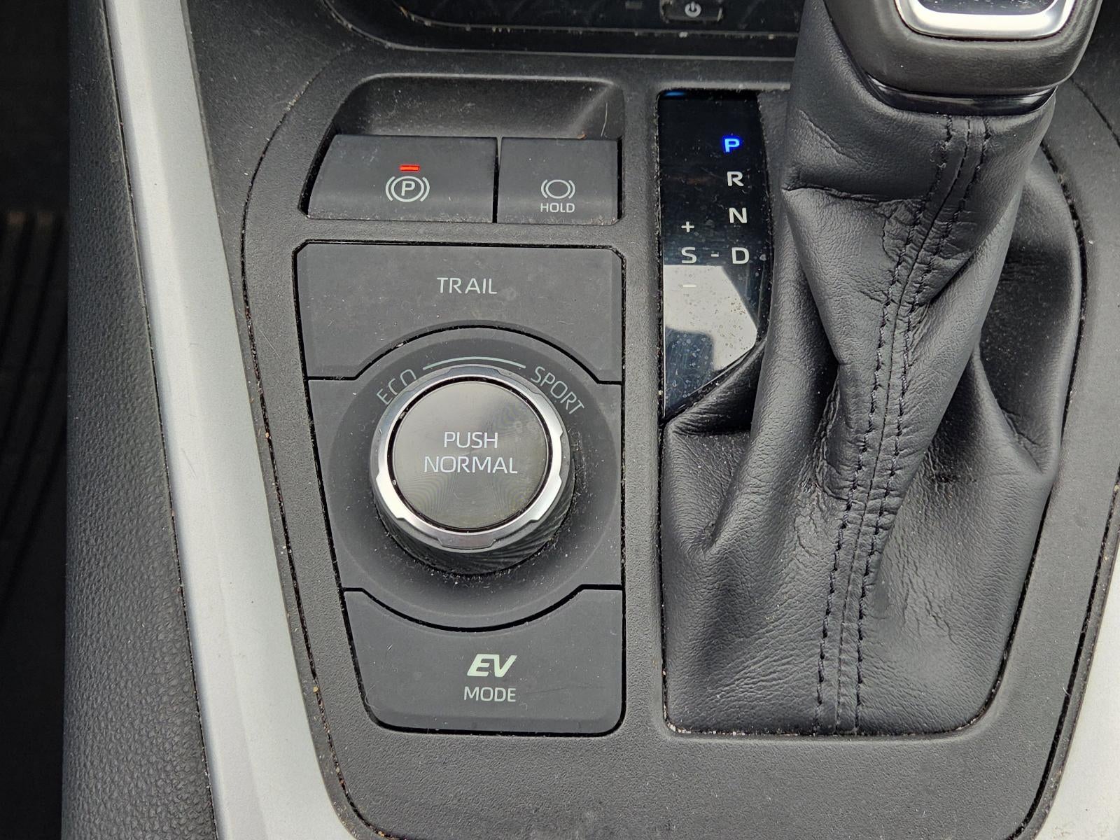 2021 Toyota RAV4 Hybrid XSE AWD (Natl)